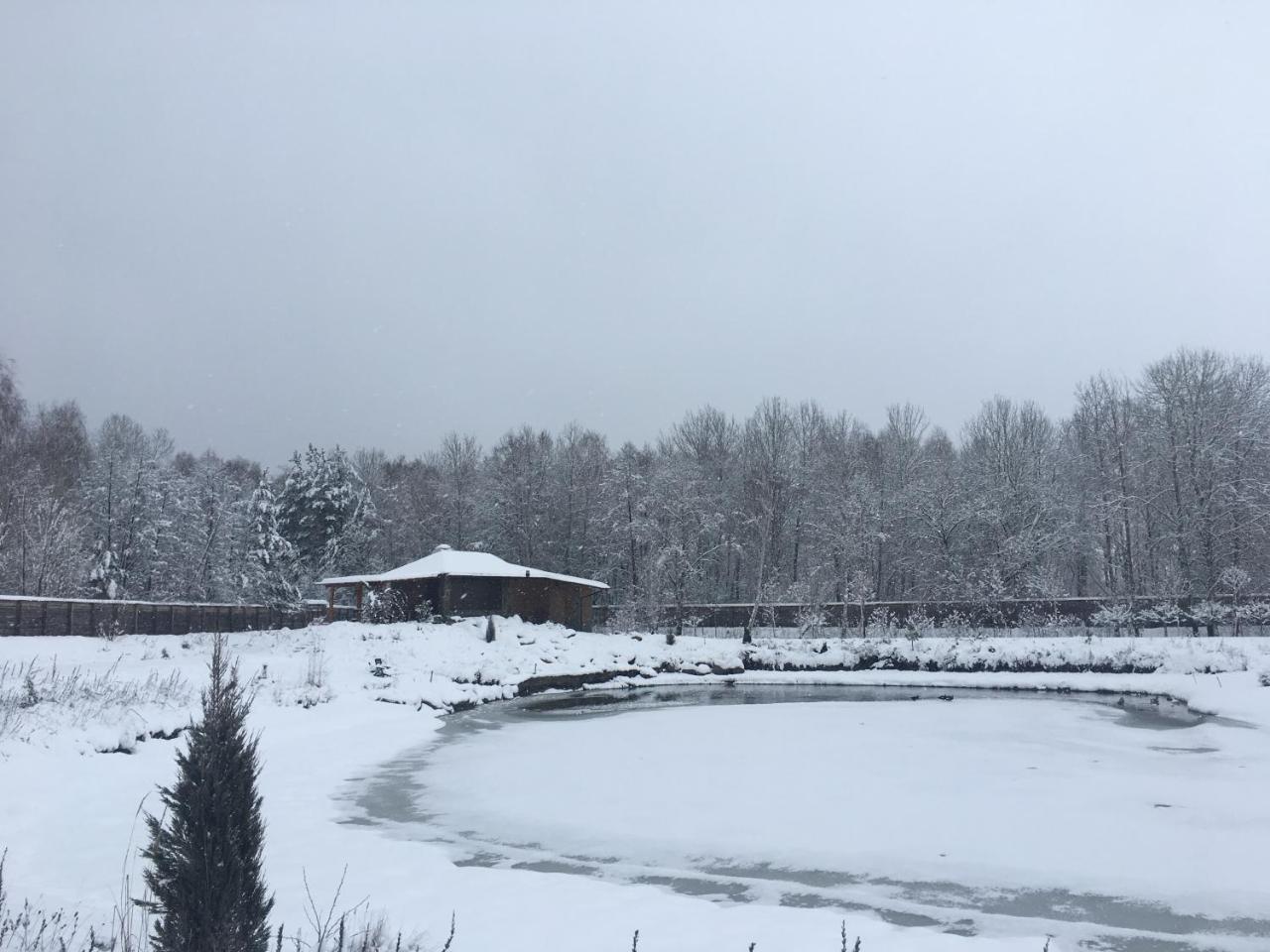 Диброва Dibrova  Exteriér fotografie